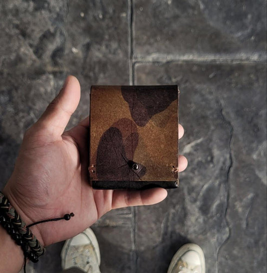 W1 Wallet - Camouflage